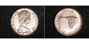 1 Dollar Kanada Silber Elizabeth II (1926-2022)