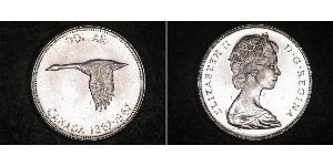 1 Dollar Kanada Silber Elizabeth II (1926-2022)