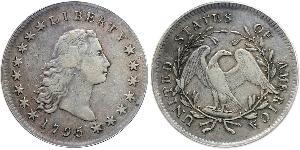 1 Dollar Vereinigten Staaten von Amerika (1776 - ) Silber 