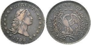 1 Dollar Vereinigten Staaten von Amerika (1776 - ) Silber 