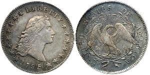 1 Dollar Vereinigten Staaten von Amerika (1776 - ) Silber 