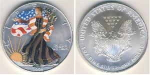 1 Dollar Vereinigten Staaten von Amerika (1776 - ) Silber 
