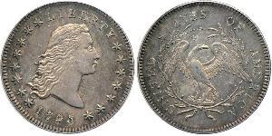 1 Dollar Vereinigten Staaten von Amerika (1776 - ) Silber 