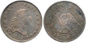 1 Dollar Vereinigten Staaten von Amerika (1776 - ) Silber 