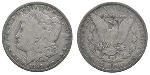 1 Dollar Vereinigten Staaten von Amerika (1776 - ) Silber 