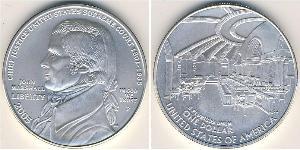 1 Dollar Vereinigten Staaten von Amerika (1776 - ) Silber 