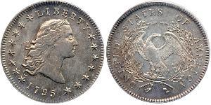 1 Dollar Vereinigten Staaten von Amerika (1776 - ) Silber 