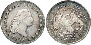 1 Dollar Vereinigten Staaten von Amerika (1776 - ) Silber 