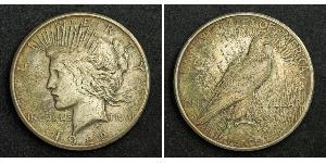 1 Dollar Vereinigten Staaten von Amerika (1776 - ) Silber 