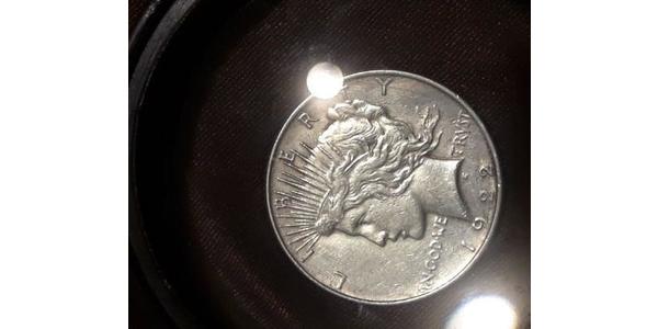 1 Dollar Vereinigten Staaten von Amerika (1776 - ) Silber 