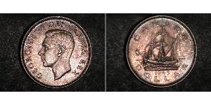 1 Dollar Canada Silver George VI (1895-1952)