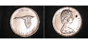 1 Dollar Canada Silver Elizabeth II (1926-2022)