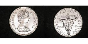 1 Dollar Canada Silver Elizabeth II (1926-2022)