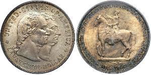 1 Dollar USA (1776 - ) Silver 