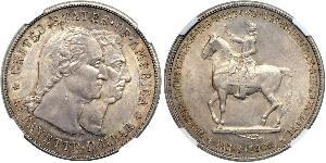 1 Dollar USA (1776 - ) Silver 