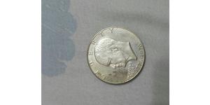 1 Dollar USA (1776 - ) Silver Dwight David Eisenhower (1890-1969)