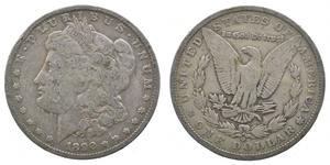 1 Dollar USA (1776 - ) Silver 