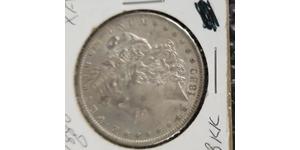 1 Dollar USA (1776 - ) Silver 