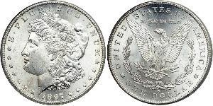 1 Dollar USA (1776 - ) Silver 