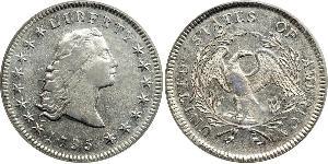 1 Dollar USA (1776 - ) Silver 