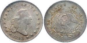 1 Dollar USA (1776 - ) Silver 