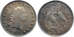 1 Dollar USA (1776 - ) Silver 