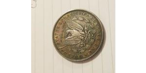 1 Dollar USA (1776 - ) Silver 