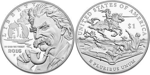 1 Dollar USA (1776 - ) Silver 
