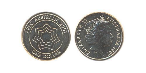 1 Dollar Australia (1939 - )  
