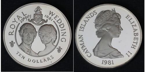 1 Dollar Cayman Islands  