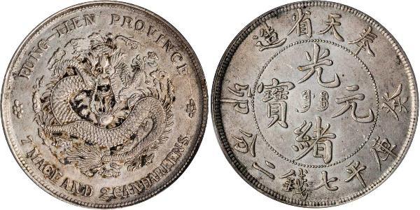 1 Dollar China  