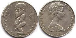 1 Dollar Cook Islands  