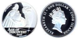 1 Dollar Cook Islands  