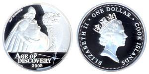 1 Dollar Cook Islands  