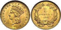 1 Dollar USA (1776 - )  
