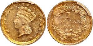 1 Dollar USA (1776 - )  