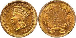 1 Dollar USA (1776 - )  
