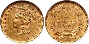 1 Dollar USA (1776 - )  