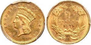 1 Dollar USA (1776 - )  