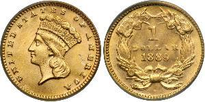 1 Dollar USA (1776 - )  