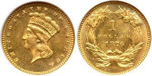 1 Dollar USA (1776 - )  