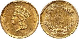 1 Dollar USA (1776 - )  