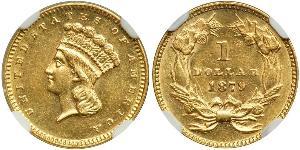 1 Dollar USA (1776 - )  
