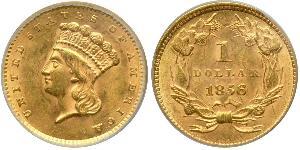 1 Dollar USA (1776 - )  