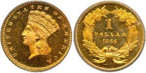 1 Dollar USA (1776 - )  