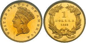 1 Dollar USA (1776 - )  