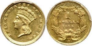 1 Dollar USA (1776 - )  