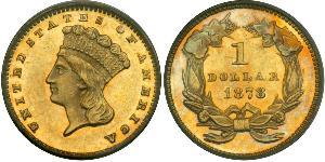 1 Dollar USA (1776 - )  