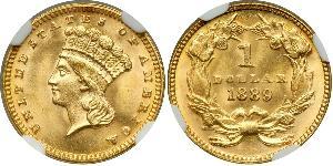 1 Dollar USA (1776 - )  