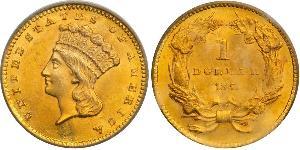 1 Dollar USA (1776 - )  